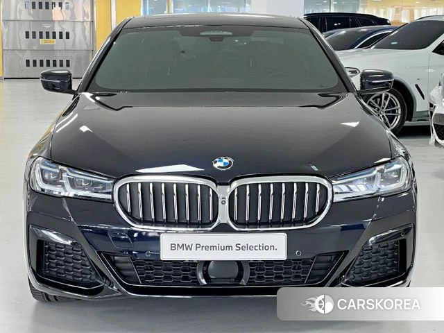 BMW 5 Series (G30) id 3892790 из Кореи 12