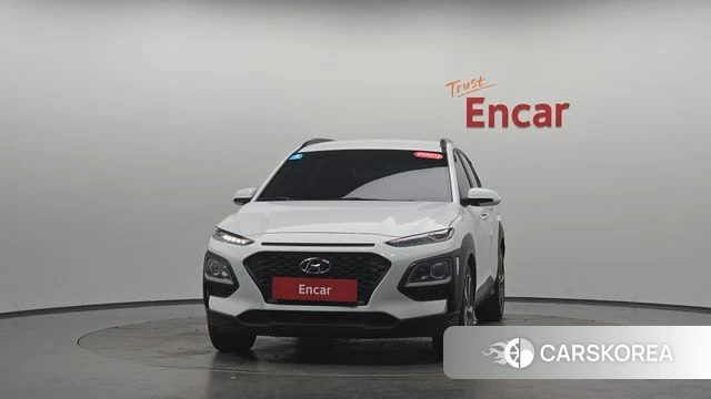 Hyundai Kona id 4477091 из Кореи 12