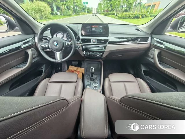 BMW X1 2022 Белый из Китая, фото 4