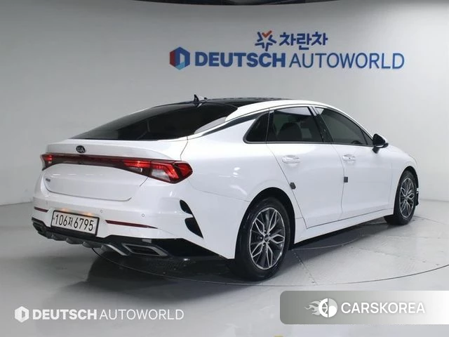 Kia K5 3rd generation id 4662569 из Кореи 12