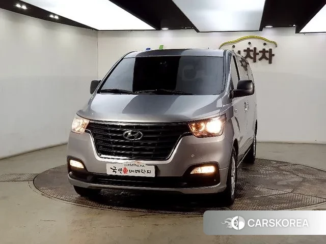 Hyundai The New Grand Starex id 3233657 из Кореи 12