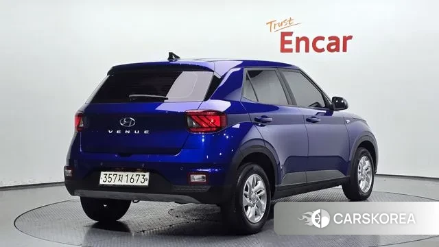 Hyundai Venue id 3319228 из Кореи 12