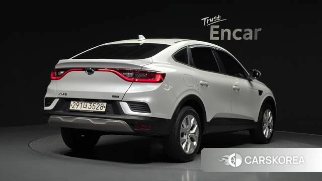Renault Korea (Samsung) XM3 id 4424115 из Кореи 12