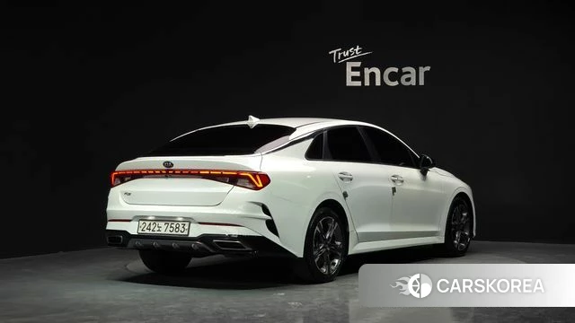 Kia K5 3rd generation id 3800958 из Кореи 12