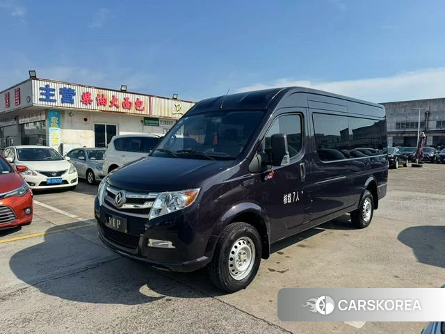Dongfeng Yufeng 2021 Черный из Китая, фото 2