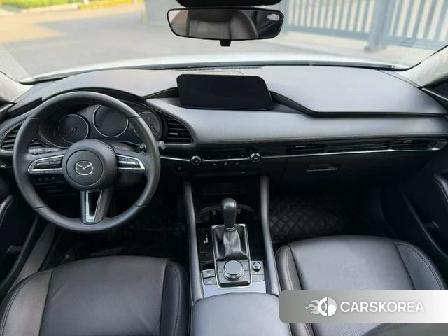 Mazda 3 Angkesaila 2024 Белый из Китая, фото 2