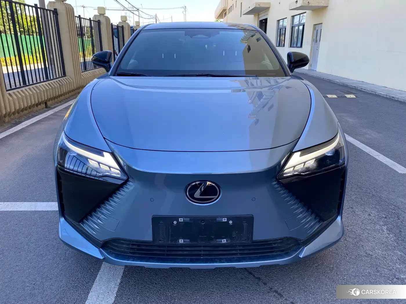 Lexus RZ 2023 Синий из Китая, фото 2