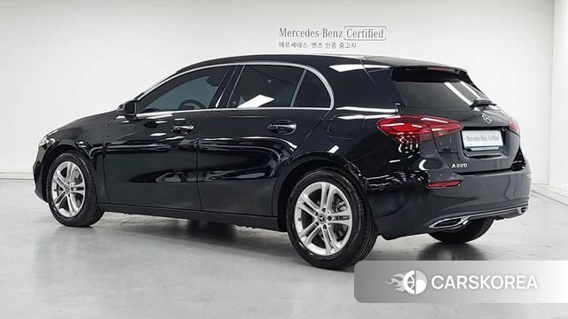 Mercedes-Benz A-Class W177 id 4336716 из Кореи 12