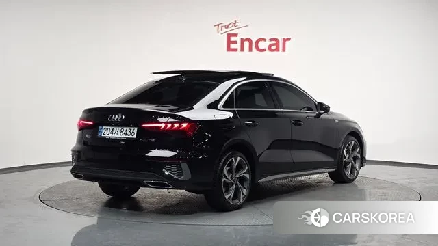 Audi A3 (8Y) id 3538899 из Кореи 12