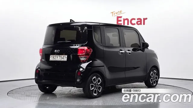 Kia The New Ray id 2758157 из Кореи 12