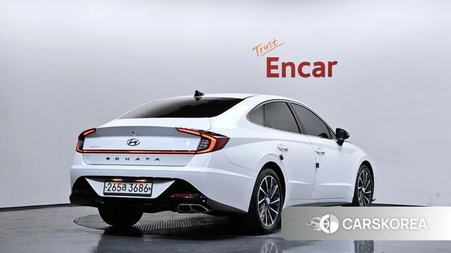 Hyundai Sonata (DN8) id 3936553 из Кореи 12