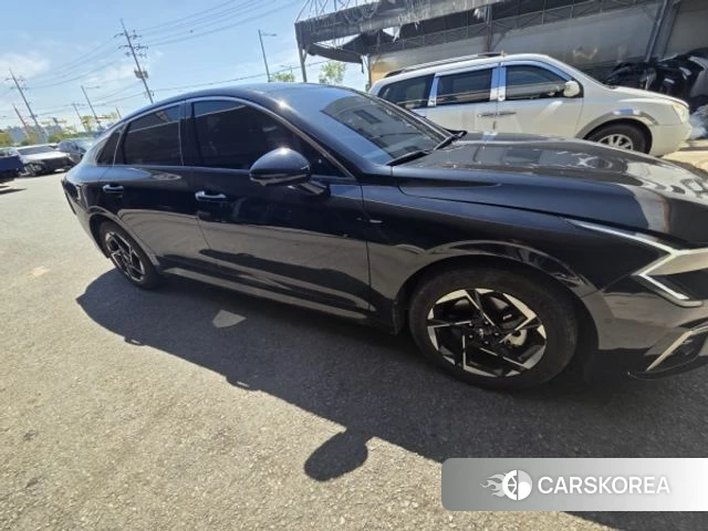 Kia The New K5 3rd generation 2025 Черный из Кореи, фото 2