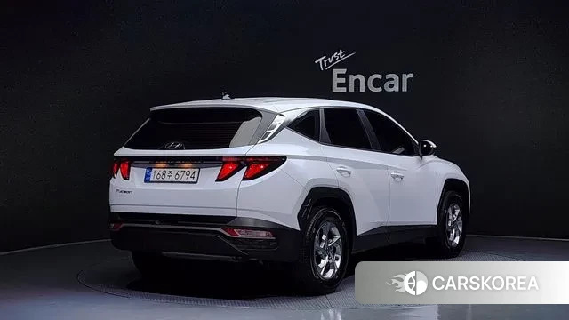 Hyundai Tucson (NX4) id 3279666 из Кореи 12