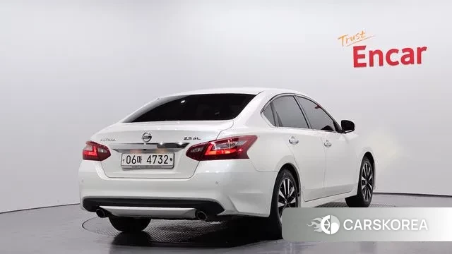 Nissan Altima id 3060924 из Кореи 12