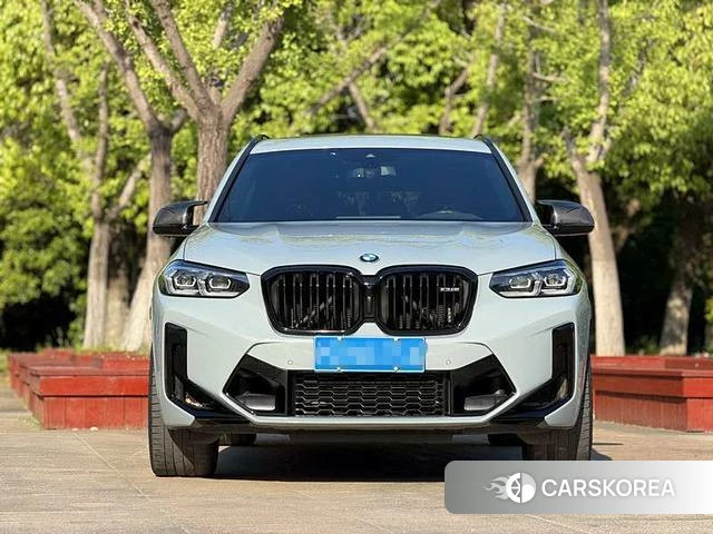 BMW X3 M id 4276660 из Китая 8