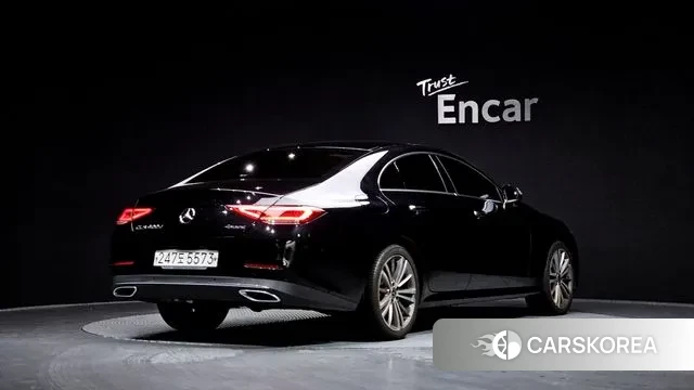 Mercedes-Benz CLS-Class C257 id 3622039 из Кореи 12