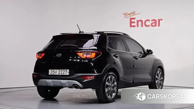 Kia Stonic id 3440077 из Кореи 12