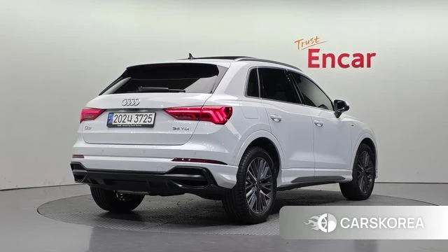 Audi Q3 (F3) id 4656605 из Кореи 12