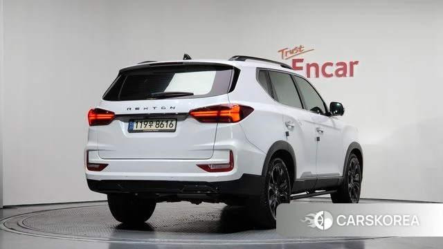 Ssangyong All New Rexton id 3865382 из Кореи 12