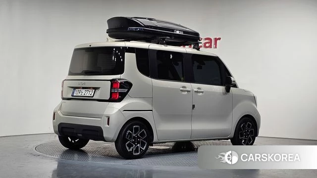 Kia The New Kia Ray id 4427767 из Кореи 12