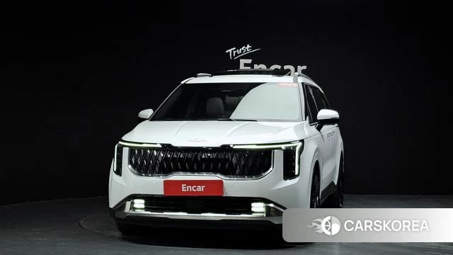 Kia The New Carnival 4th Generation id 4248627 из Кореи 12