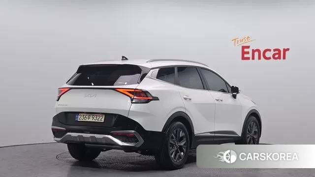 Kia Sportage 5th Generation id 3545591 из Кореи 12