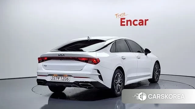 Kia K5 3rd generation id 3366754 из Кореи 12