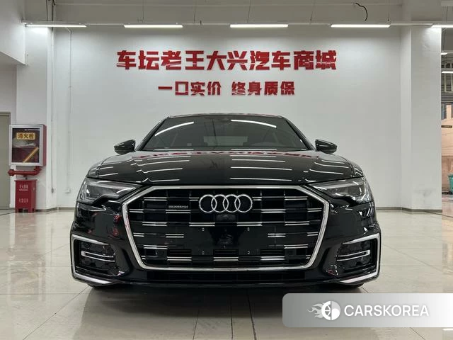 Audi A6L id 4263678 из Китая 10