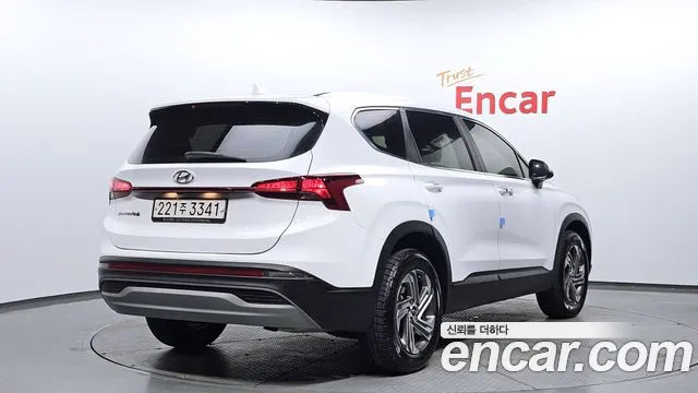 Hyundai The New Santa Fe id 2753944 из Кореи 12