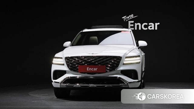 Genesis GV80 id 4744166 из Кореи 12