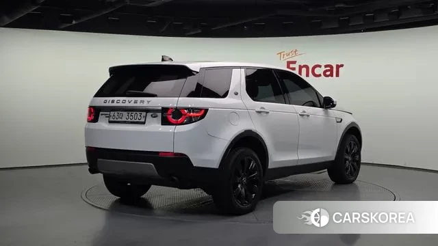 Land Rover Discovery Sports id 3096103 из Кореи 12