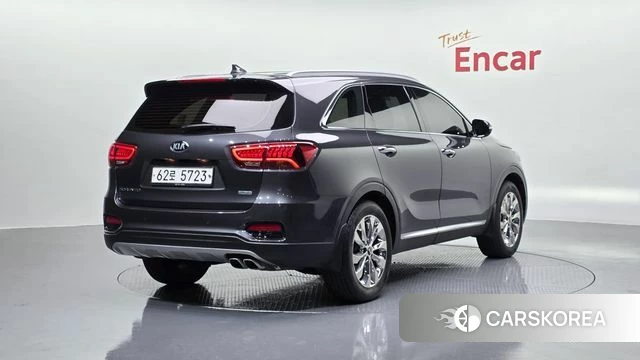 Kia The New Sorento id 3905935 из Кореи 12