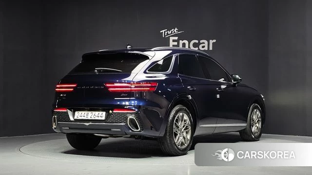 Genesis GV70 id 4725698 из Кореи 12