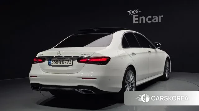 Mercedes-Benz E-Class W213 id 3011927 из Кореи 12