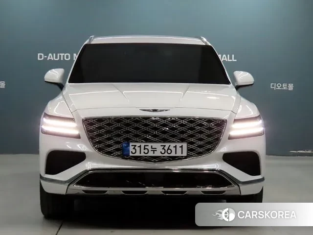 Genesis GV80 id 3614342 из Кореи 12