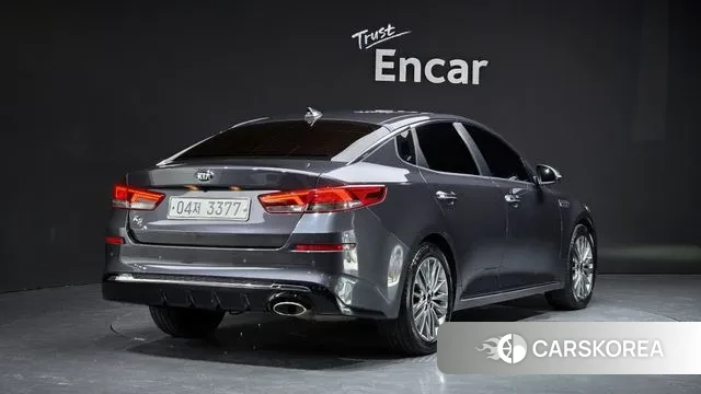 Kia The New K5 2nd generation id 2961980 из Кореи 12