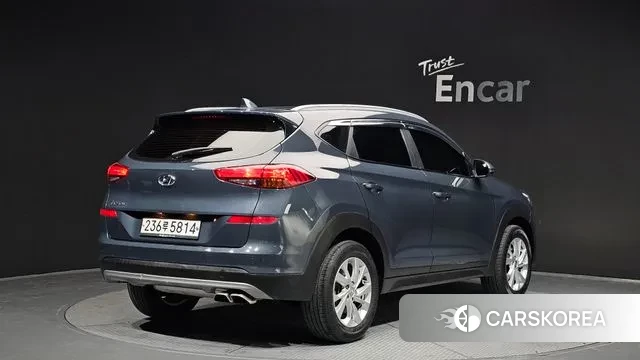 Hyundai All New Tucson id 3778562 из Кореи 12