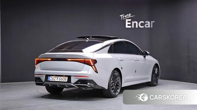Kia The New K5 3rd generation id 4400326 из Кореи 12