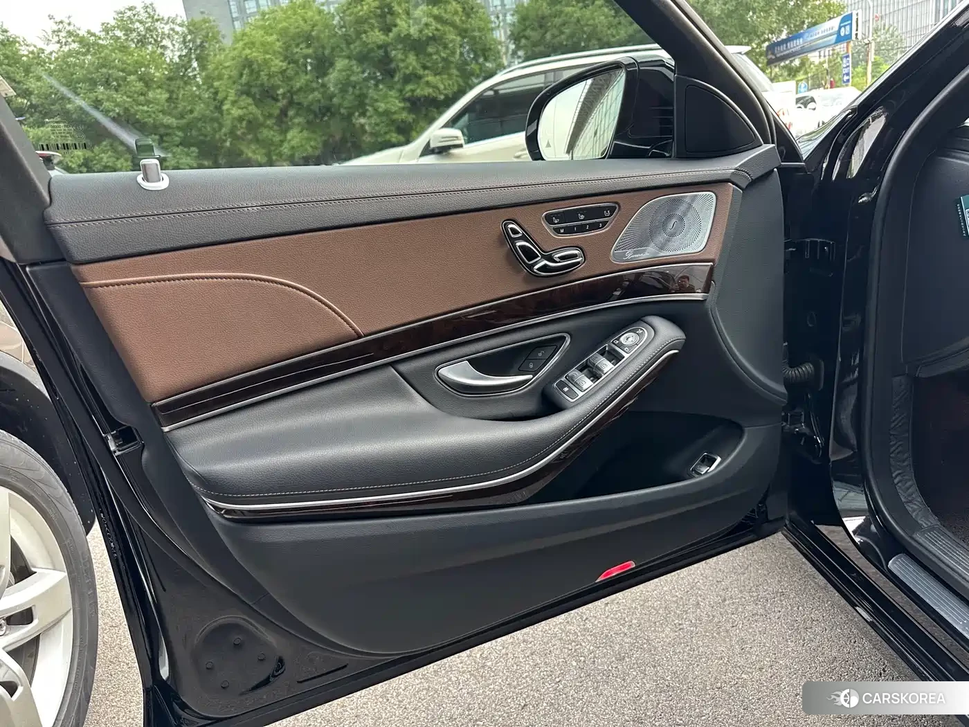 Mercedes-Benz S-class 2020 Черный из Китая, фото 5