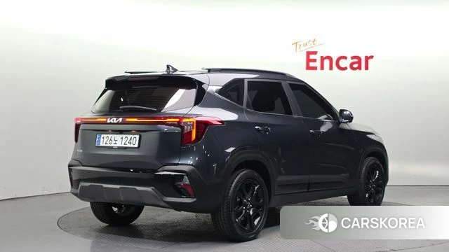 Kia The New Seltos id 3841747 из Кореи 12