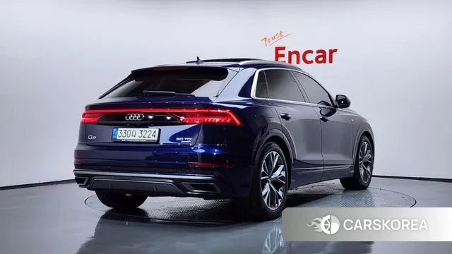 Audi Q8 (4M) id 3355979 из Кореи 12