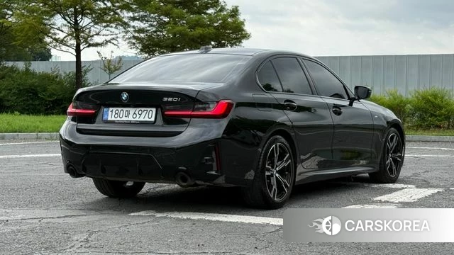 BMW 3 Series (G20) id 4618566 из Кореи 12