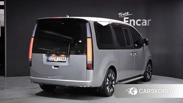 Hyundai Staria id 3648978 из Кореи 12