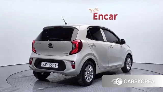 Kia All New Morning (JA) id 3449741 из Кореи 12