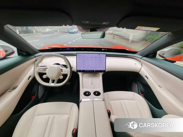 Xiaomi Car Xiaomi YU7 2025 Оранжевый из Китая, фото 2