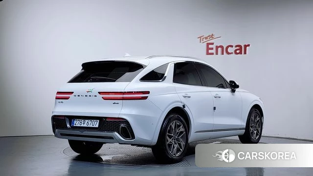 Genesis GV70 id 4707188 из Кореи 12