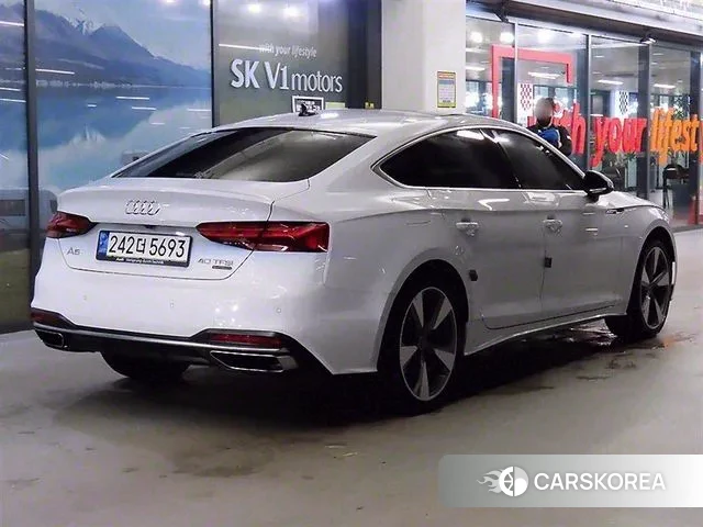 Audi A5 (F5) id 3191916 из Кореи 2