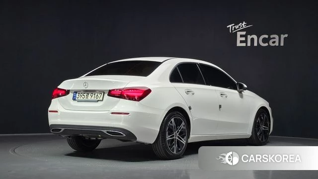 Mercedes-Benz A-Class W177 id 4400784 из Кореи 12