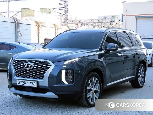 Hyundai Palisade id 3439437 из Кореи 12