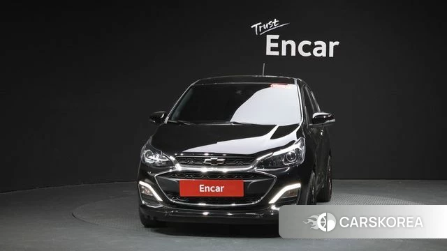 Chevrolet (GM Daewoo) The New Spark id 4471604 из Кореи 12